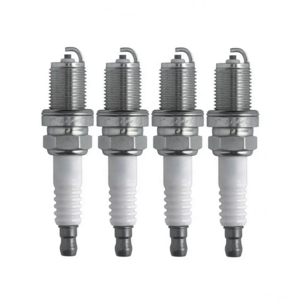 Peças do motor automotivo Spark Plug BKR6E Bujia velas 6962 velas de ignição irídio com preço barato