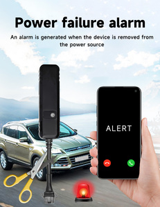 Yüksek kaliteli çok fonksiyonlu Mini 2G kablolu araba kredileri için % araba takip cihazı gerçek zamanlı konumlandırma - Product Image 5