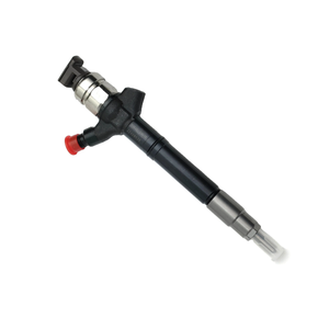 Diesel Fuel <strong>Injector</strong> 23670-59018 Common Rail <strong>Injector</strong> 095000-9770 for Toyota Landcruiser 1VD-FTV Engine - Product Image 2