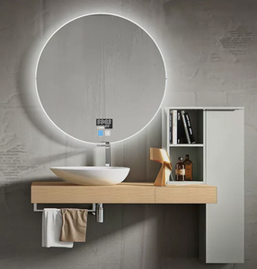 Controlador de luz LED para espejo de baño, interruptor de espejo con Sensor táctil, 12v - Product Image 3