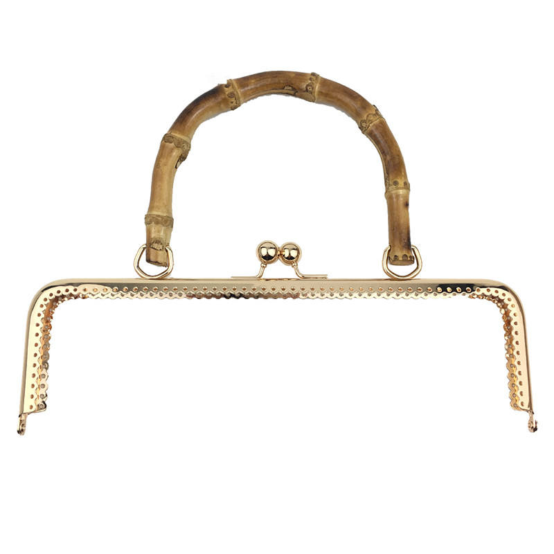 light gold - dark bamboo