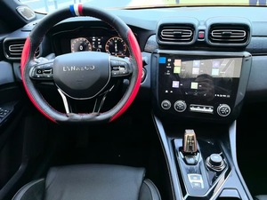 2020 lynk Co 03 2.0T PRO หนังสีดำเงางาม360องศารอบทิศทางอินฟินิตี้เสียงระดับพรีเมียมเทอร์โบไดนามิกประสิทธิภาพกะทัดรัด - Product Image 6