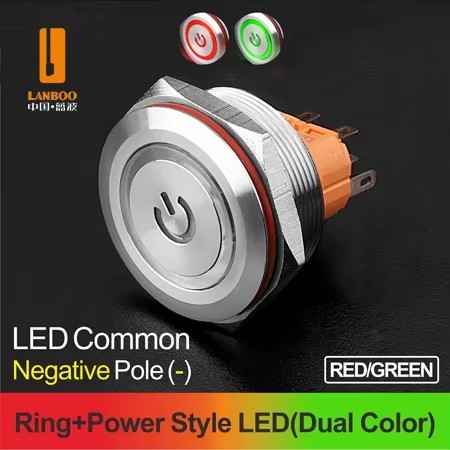 RG LED-