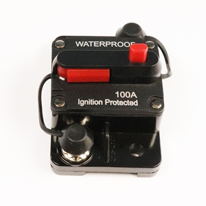 Automobile Use Power <strong>Circuit</strong> <strong>Breaker</strong> - Product Image 4