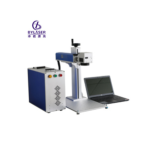 Factory <strong>Wholesale</strong> Price <strong>Mini</strong> Fiber <strong>Laser</strong> Marking Machines 20w 30w 50w JPT Raycus <strong>Laser</strong> Source Bearings Metals Engraving