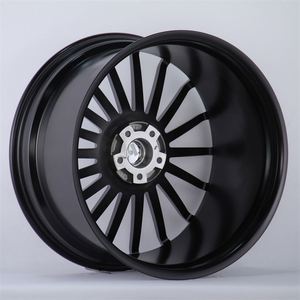 大型公司21r 5*112/120/130轮辋，适用于Hamman Adv.1 Z性能射线G016 BN Works ABT