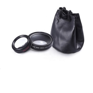 Yüksek kaliteli Zoom 0.45X 2 1 makro geniş açı cep telefonu kamera Lens - Product Image 2