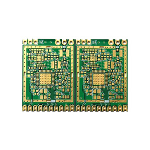 Tastiera per interruttore a membrana con pulsante PCB a base di PCB - Product Image 1