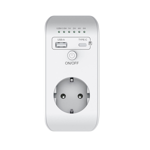 Countdown Timer With USB Charger <strong>Socket</strong> <strong>6</strong> Hour - Product Image 1
