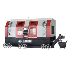 ศูนย์เครื่องจักร CNC สำหรับประมวลผลขอบล้อที่ออกแบบใหม่ FMU650 - Product Image 1