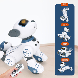 Neues Design Smart RC Robot Dog Intelligente Roboter Ai Rc Programmierung Fernbedienung Stunt Robot Dog Toy - Product Image 4