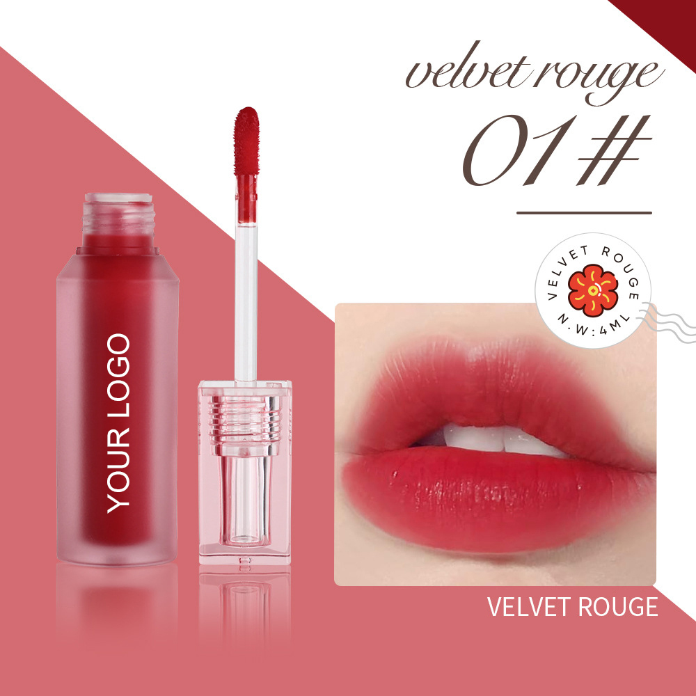 Rouge de terciopelo