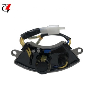 Tự động điều chỉnh điện áp thay thế cho 3KVA AVR 3 giai đoạn Máy phát điện diesel con AVR 6 KVA AVR 500W estabilizer - Product Image 4