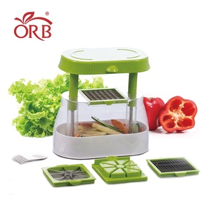 Commercial Veg Vegetable Chopper Manual Food Processor <strong>Cutter</strong> <strong>Swift</strong> Chopper - Product Image 1