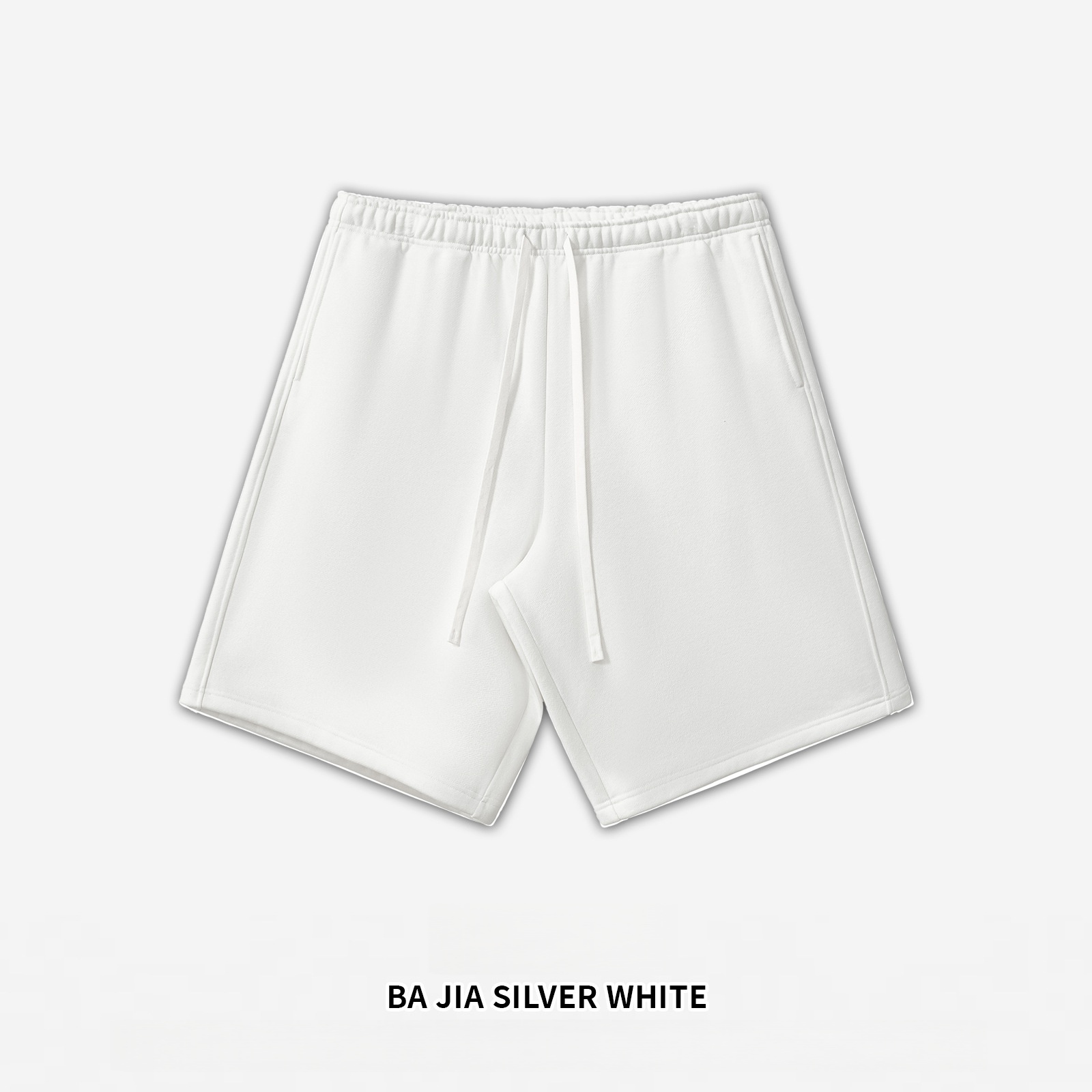 BA JIA PLATA BLANCA