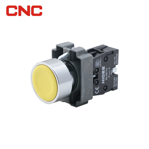 Control Power Mini interruttore a pulsante impermeabile - Product Image 2