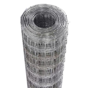 Ağır özel uzunlukları keçi muhafaza sistemleri sığır örgü çit için altıgen galvanizli örgü destek teller Yard çit - Product Image 2