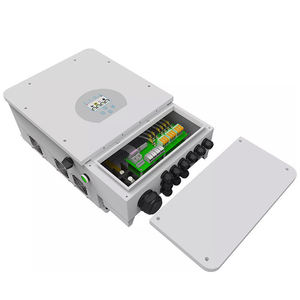 Deye并网和离网逆变器<span class=keywords><strong>SUN</strong></span> 3KW 3.6kw 5KW 6KW SG04LP1-EU标准单相Deye混合太阳能逆变器