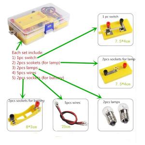 Электрические провода для начальной школы - Product Image 2