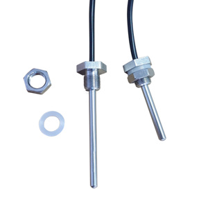 Flange montagem <span class=keywords><strong>NTC</strong></span> 3950 10K temperatura <span class=keywords><strong>sensor</strong></span> PT100 PT1000