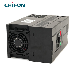 Alto rendimiento 1.5kw Variadores de velocidad 220V Entrada monofásica 380V Convertidor inversor de frecuencia de salida trifásica - Product Image 2