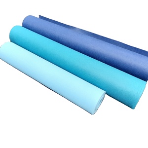 环保PP纺粘无纺布100% 聚丙烯无纺布多色无纺布 - Product Image 1
