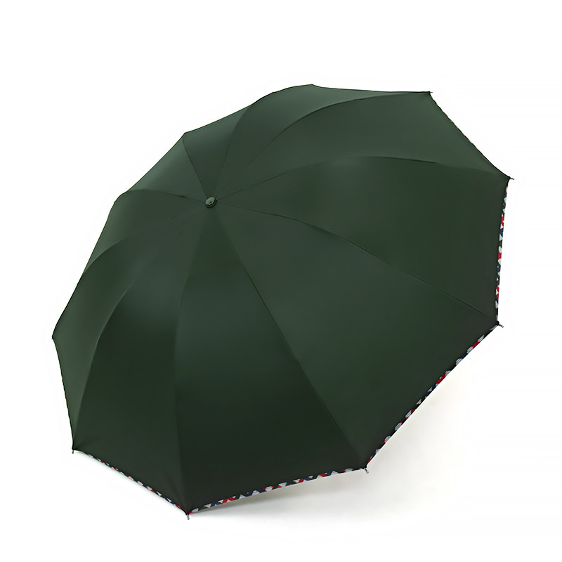 Dark green