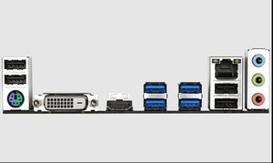 Для GIGABYTE B450M DS3H V2 AM4 игровая материнская плата <span class=keywords><strong>AMD</strong></span> Ryzen AM4 <span class=keywords><strong>AMD</strong></span> розетка AM4 настольные платы игровая материнская плата заводская цена - Product Image 5