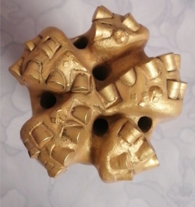 Kumtaşı sondaj için yüksek kalite 92mm matris vücut PDC Bit API standart Pdc matkap ucu - Product Image 4