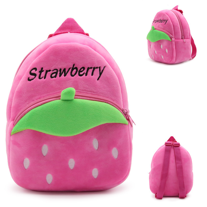 Strawberry Rose Red
