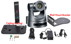 Best Price High Quality <strong>IP</strong> Live Streaming NDI <strong>PTZ</strong> Camera HDMI/SDI/Rj45 12x Optical Zoom <strong>PTZ</strong> 1080p Webcam - Product Image 4