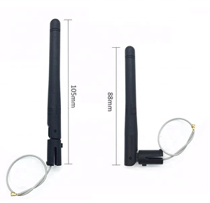 Tùy chỉnh chuyên nghiệp 2-9dbi <span class=keywords><strong>Antenna</strong></span> 500 mét dài phạm vi 5GHz <span class=keywords><strong>Wifi</strong></span> <span class=keywords><strong>Antenna</strong></span> với phân cực thẳng đứng và 50 ohm trở kháng - Product Image 3