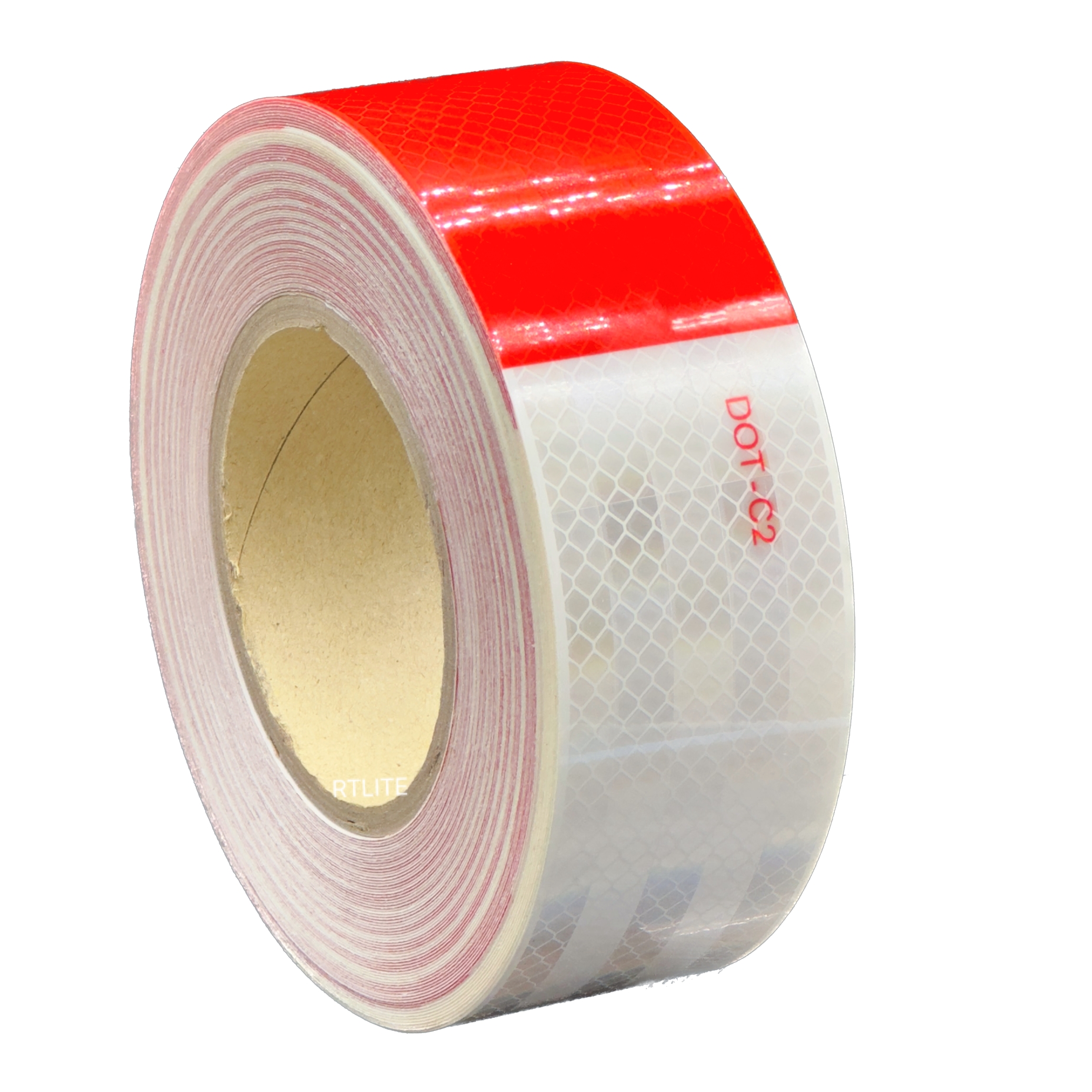 Rojo Blanco DOT-C2