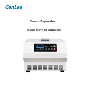 תעשייתי נירוסטה מעבדה צנטריפוגה לבדיקות חלביות 50 פרוס + טמפרטורה החזקת רוטור מדידת תוכן שומן - Product Image 2