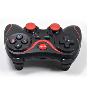 X3 T3 Blu tooth Wireless Gamepad S600 STB S3VR Controller di Gioco Joystick Per Android IOS Telefoni Cellulari PC Maniglia del Gioco