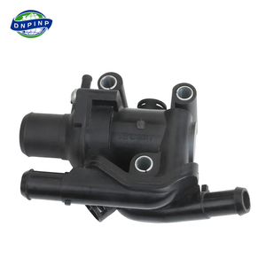 Ford 99-04 <span class=keywords><strong>Cougar</strong></span> 03-04 Focus XS7Z8592AD için termostat konut kiti (Dorman 902-200)