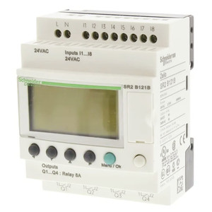 SR2B121Bアナログ入出力モジュールPLCプログラマブルコントローラModicon電気周波数変換器Modbus smart 100% オリジナル - Product Image 4