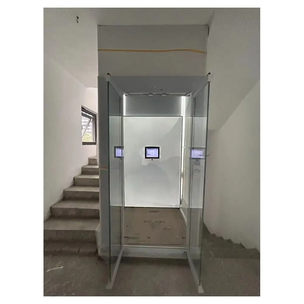 Prima nhà thang máy sử dụng giá tốt bán biệt thự thang máy 500kg ~ 2000kg 1.0 mét/giây ~ 6.0 mét/giây thang máy hành khách dân cư Thang Máy Giá