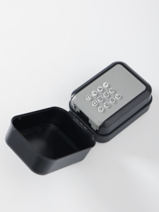 Chiave con codice Password intelligente senza fili serratura elettronica remota chiave del negozio - Product Image 6
