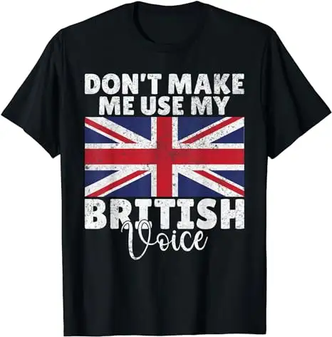 Druck auf Anfrage England englische Flagge T-Shirt individuell England London Shirt Souvenir Sublimation OEM Dropshipping Baumwolle Herren-T-Shirts