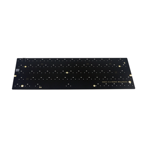 Teclado de disparo rápido, módulo DIY PCB K64H3, interruptores magnéticos de intercambio en caliente personalizados, teclado para juegos, 64 teclas - Product Image 3