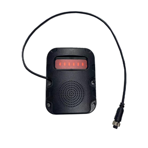Hesida Monitor de 4 canales de 10 pulgadas, 1080P, autobús, RV, cámara de marcha atrás, camión, BSD, punto ciego, detección de vehículos, sistema de monitoreo de conductores DMS - Product Image 6