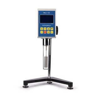NDJ-1 Lab <strong>Pointer</strong> Rotating Laboratory Equipment Viscometer for Cosmetics Oil <strong>Testing</strong> - Product Image 2