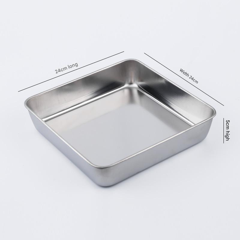 Plata-24*24*5,0 CM