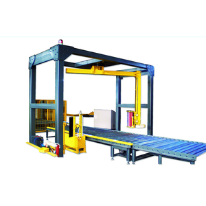 XINGXIN Maquinaria Automática Robótica, Línea de Manejo de Ladrillos, Apilador de Bloques para Bloques de Hormigón, Automatización de Fábrica, Proyecto Llave en Mano - Product Image 5