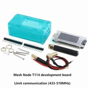 Nodo Mesh T114 lorawan modulo scheda di sviluppo NRF52840 compatibile con meshtasti - Product Image 4