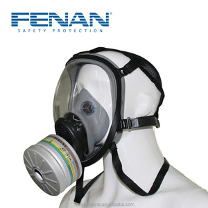 Top-Hersteller militär Brandschutz <span class=keywords><strong>gas</strong></span> maske, silikonkautschuk NBC Sicherheit maske für Polizei militär mit - Product Image 3