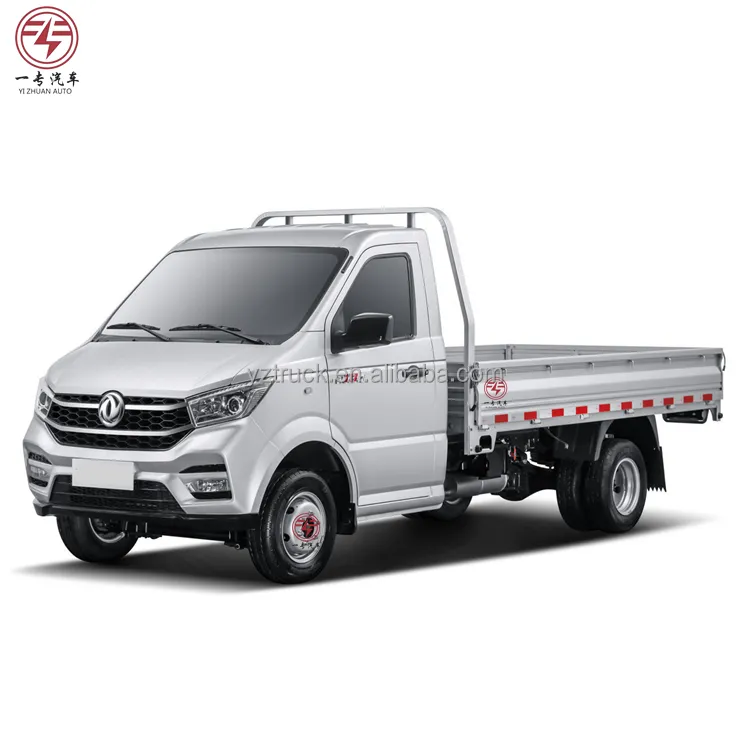 Brand new forland dongfeng diesel small mini cargo truck dfac mini truck