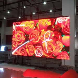 High Brightness P10 SMD Single Color <strong>LED</strong> <strong>Display</strong> Module Programmable Advertising <strong>Displays</strong> Screen for Retail Store Video