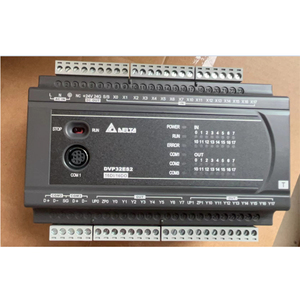 Best Plc Programming Controller Warehouse Lager Brand neu Original RS232 RS485 100-240V DC24V DI/DO DVP ES2 - Product Image 4